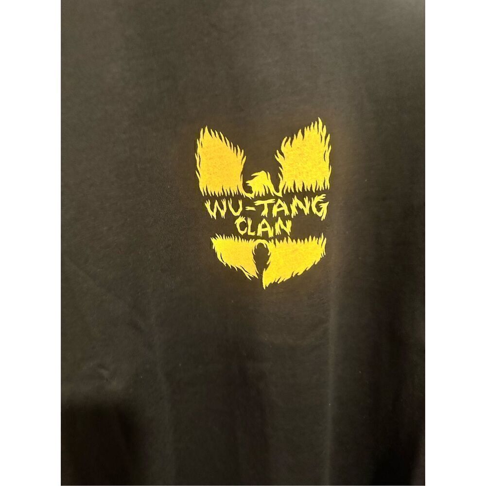 NWT- Stance Wu- Tang T-shirt, size M